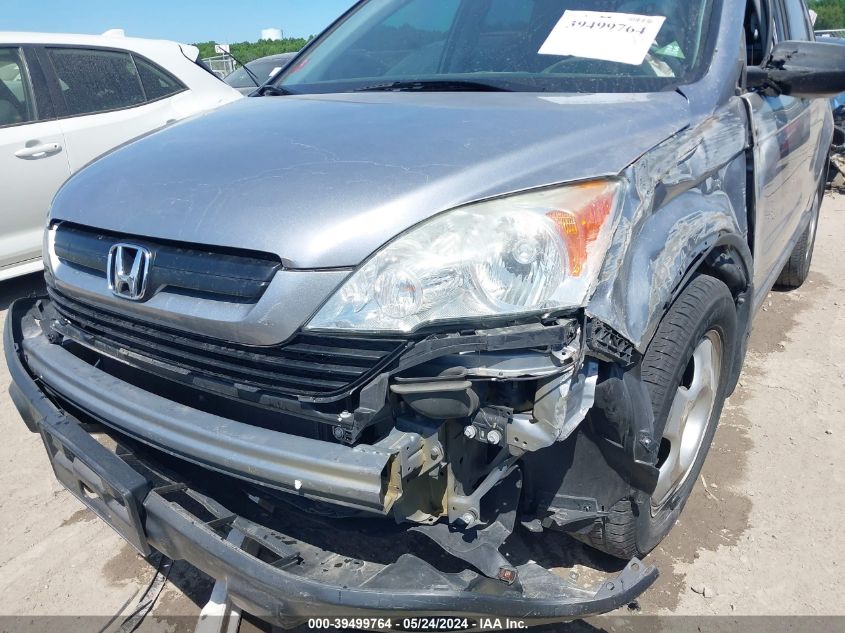 2008 Honda Cr-V Lx VIN: 3CZRE38328G700175 Lot: 39499764