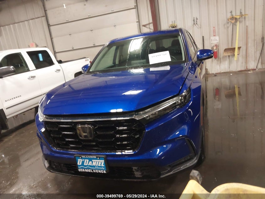 2024 HONDA CR-V EX-L AWD - 2HKRS4H70RH459202