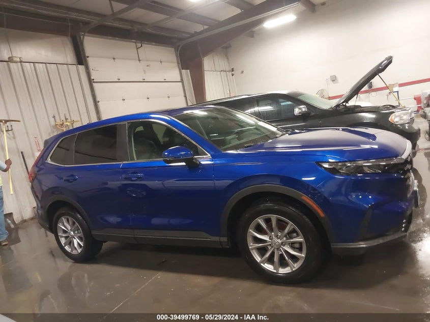2024 HONDA CR-V EX-L AWD - 2HKRS4H70RH459202
