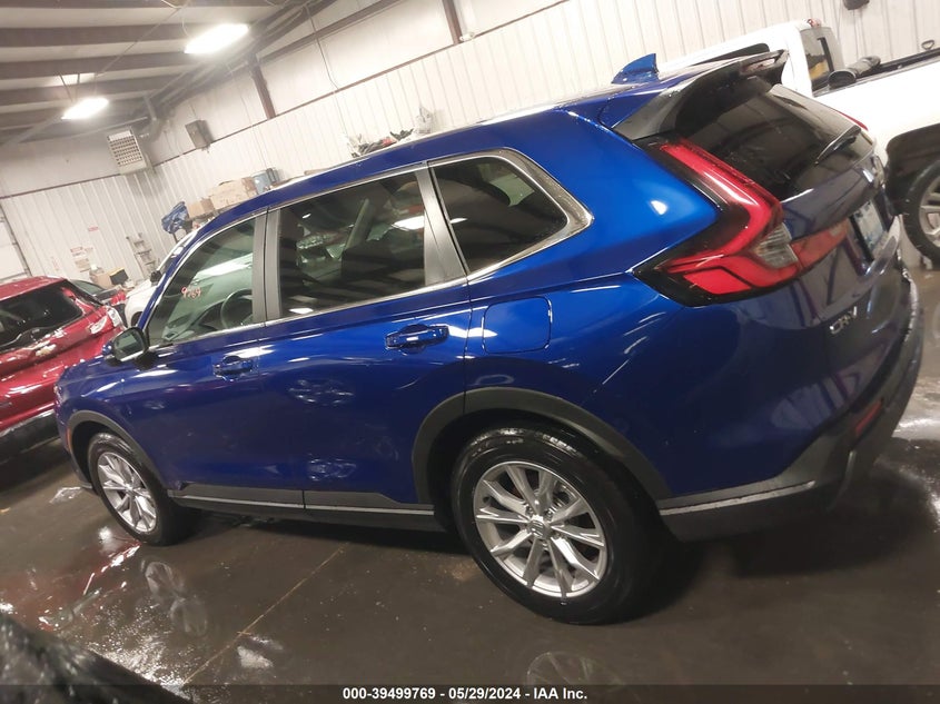 2024 HONDA CR-V EX-L AWD - 2HKRS4H70RH459202