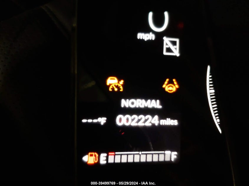 2024 HONDA CR-V EX-L AWD - 2HKRS4H70RH459202