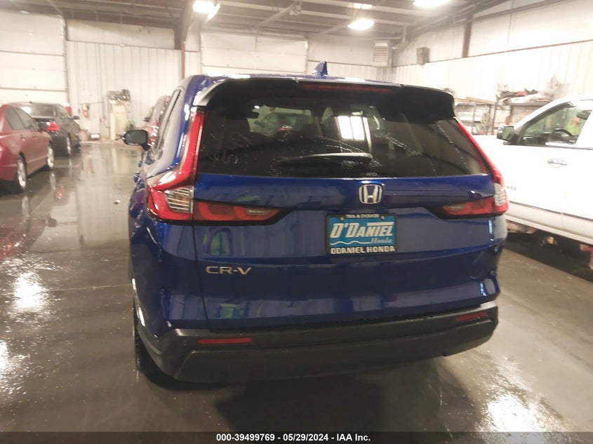 2024 HONDA CR-V EX-L AWD - 2HKRS4H70RH459202