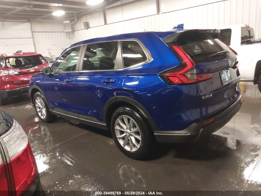 2024 HONDA CR-V EX-L AWD - 2HKRS4H70RH459202