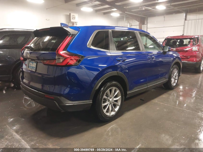 2024 HONDA CR-V EX-L AWD - 2HKRS4H70RH459202