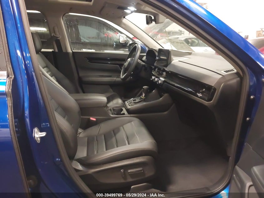 2024 HONDA CR-V EX-L AWD - 2HKRS4H70RH459202