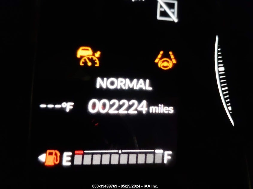 2024 HONDA CR-V EX-L AWD - 2HKRS4H70RH459202