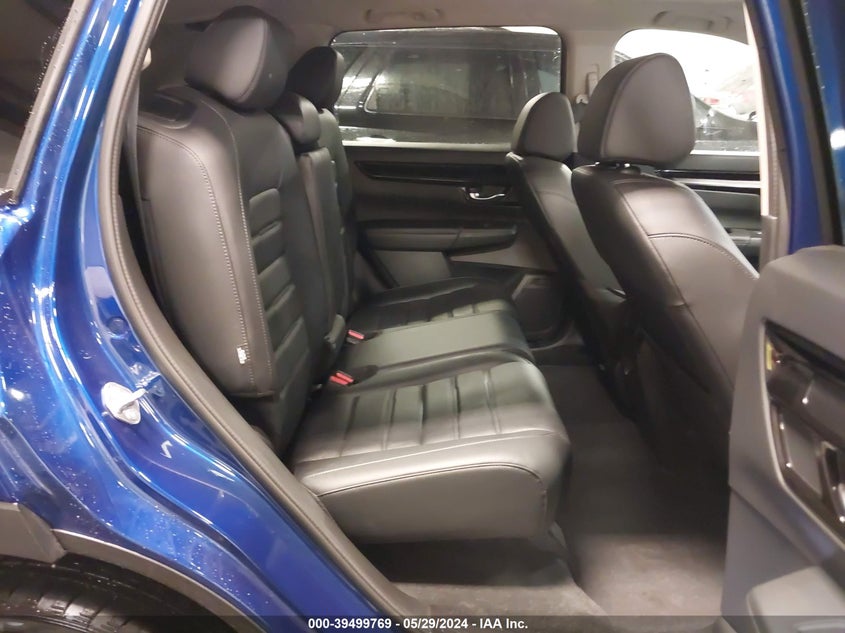 2024 HONDA CR-V EX-L AWD - 2HKRS4H70RH459202