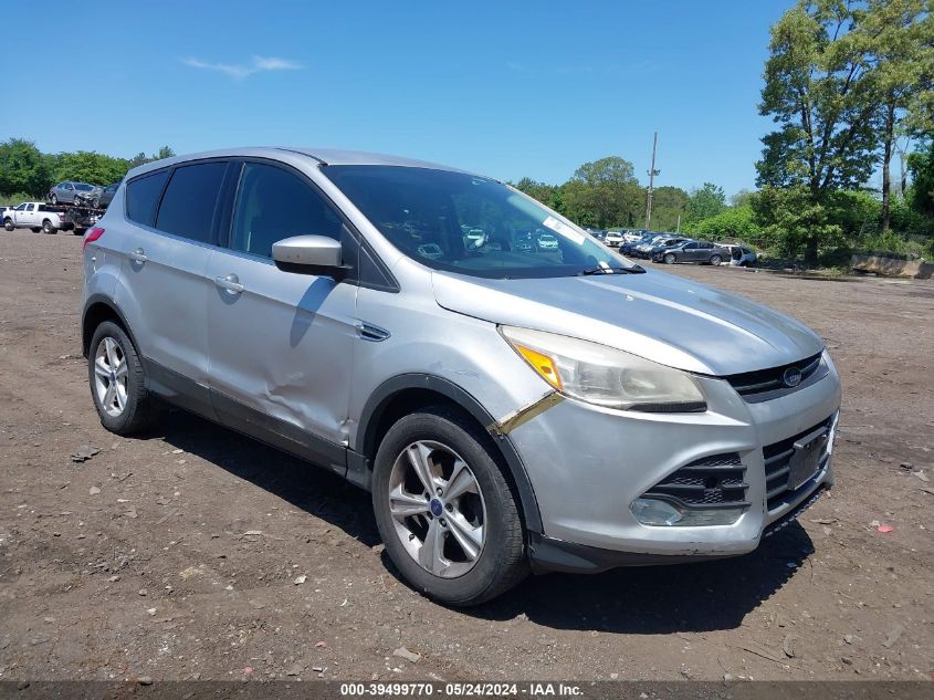 2016 Ford Escape Se VIN: 1FMCU0GX3GUB62305 Lot: 39499770