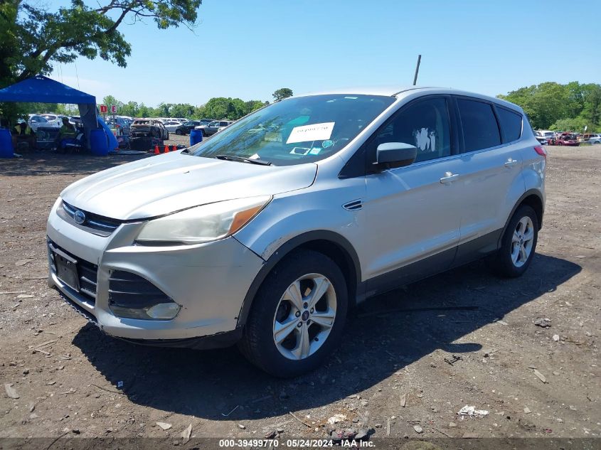 2016 Ford Escape Se VIN: 1FMCU0GX3GUB62305 Lot: 39499770