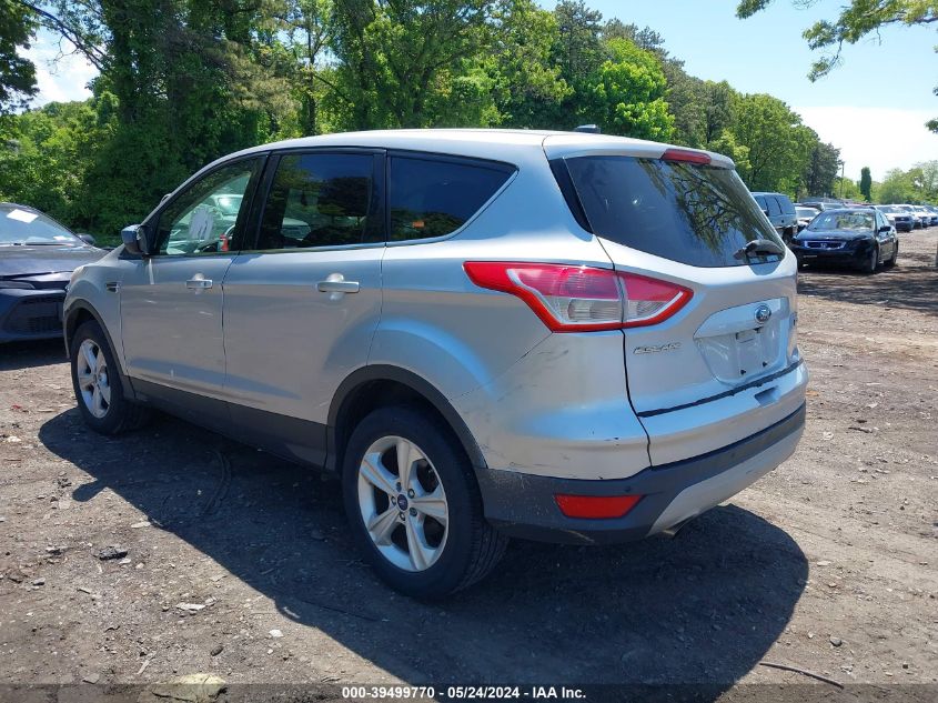 2016 Ford Escape Se VIN: 1FMCU0GX3GUB62305 Lot: 39499770