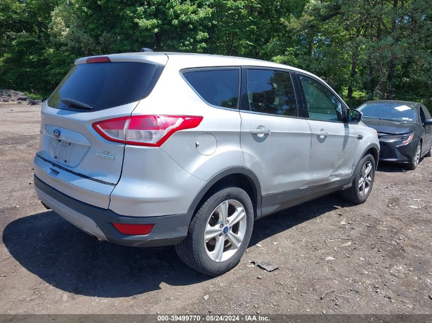 2016 Ford Escape Se VIN: 1FMCU0GX3GUB62305 Lot: 39499770