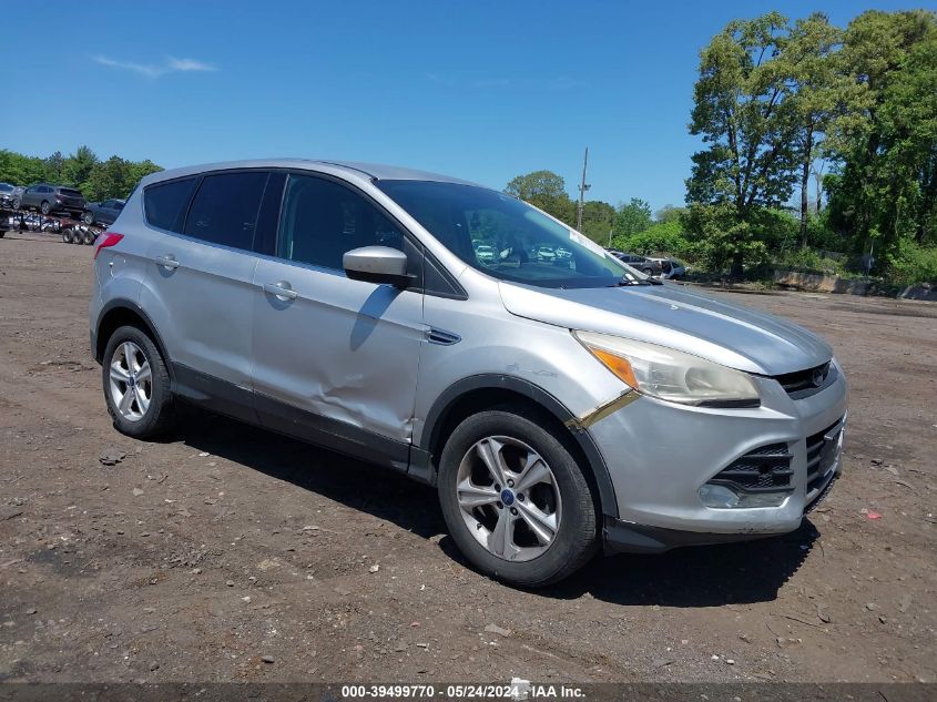 2016 Ford Escape Se VIN: 1FMCU0GX3GUB62305 Lot: 39499770