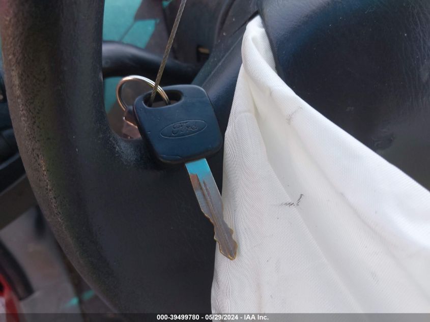 2000 Ford F-150 Work Series/Xl/Xlt VIN: 1FTZX1729YNB28316 Lot: 39499780