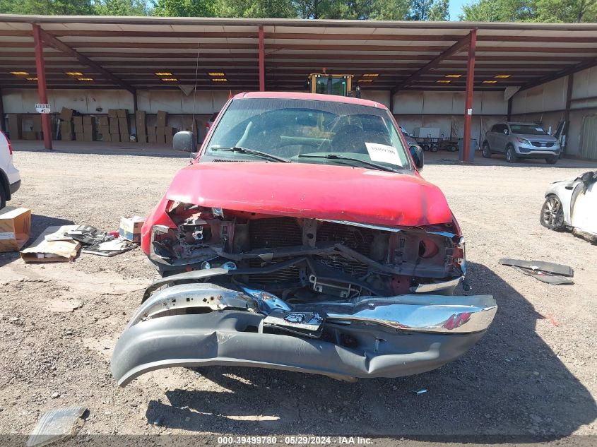 2000 Ford F-150 Work Series/Xl/Xlt VIN: 1FTZX1729YNB28316 Lot: 39499780