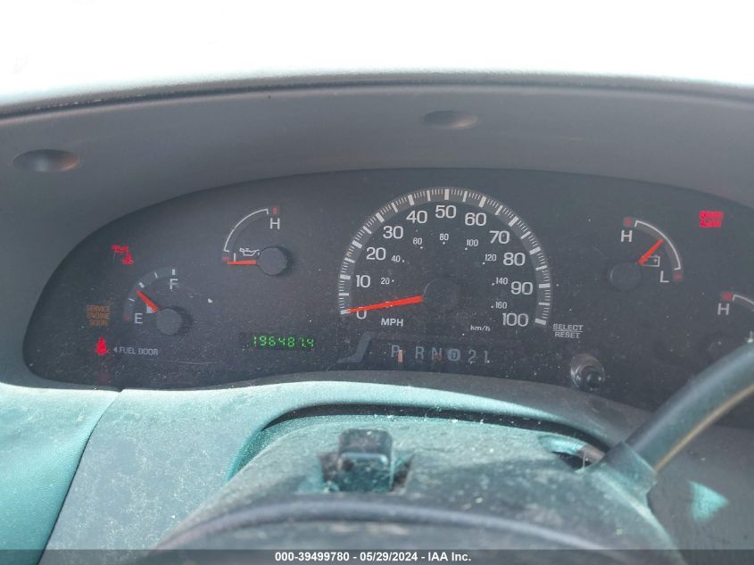 2000 Ford F-150 Work Series/Xl/Xlt VIN: 1FTZX1729YNB28316 Lot: 39499780