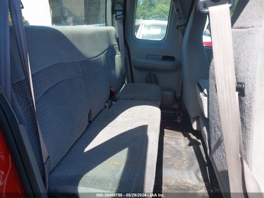 2000 Ford F-150 Work Series/Xl/Xlt VIN: 1FTZX1729YNB28316 Lot: 39499780