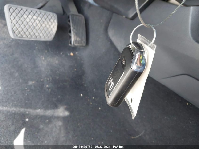 2020 Honda Civic Ex VIN: SHHFK7H65LU224133 Lot: 39499782