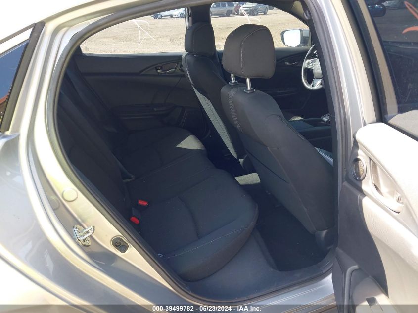 2020 Honda Civic Ex VIN: SHHFK7H65LU224133 Lot: 39499782