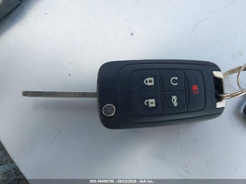 2011 Chevrolet Equinox 2Lt VIN: 2CNALPEC1B6450253 Lot: 39499790