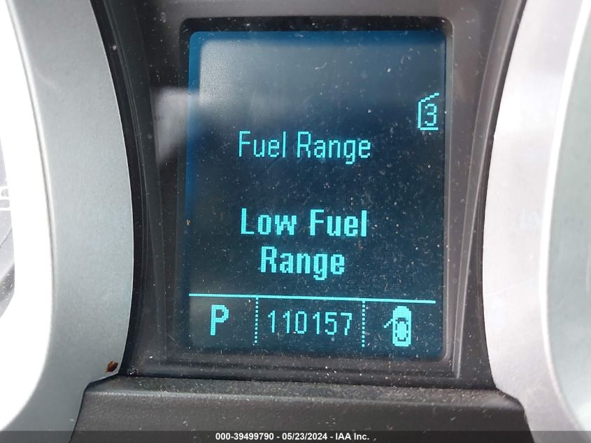 2011 Chevrolet Equinox 2Lt VIN: 2CNALPEC1B6450253 Lot: 39499790