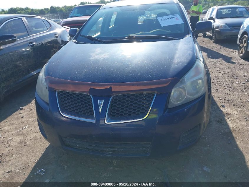 2010 Pontiac Vibe VIN: 5Y2SP6E02AZ407623 Lot: 39499805