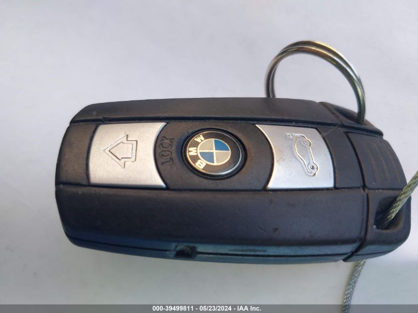 2011 BMW 335I VIN: WBAPM5C5XBA745145 Lot: 39499811