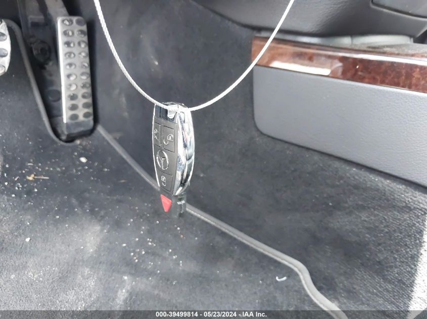 2013 Mercedes-Benz S 550 4Matic VIN: WDDNG9EB2DA495484 Lot: 39499814