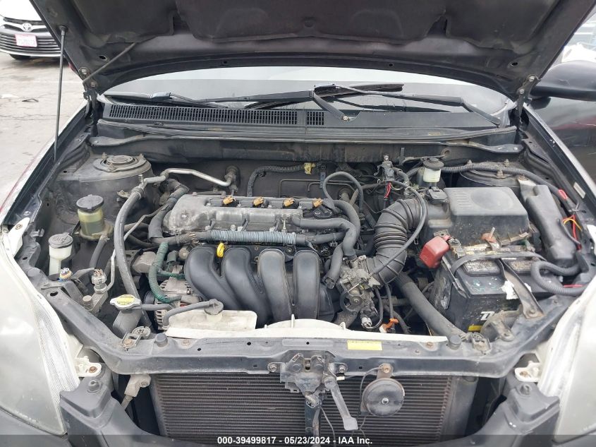 2003 Toyota Matrix Standard VIN: 2T1KR32E83C011167 Lot: 39499817