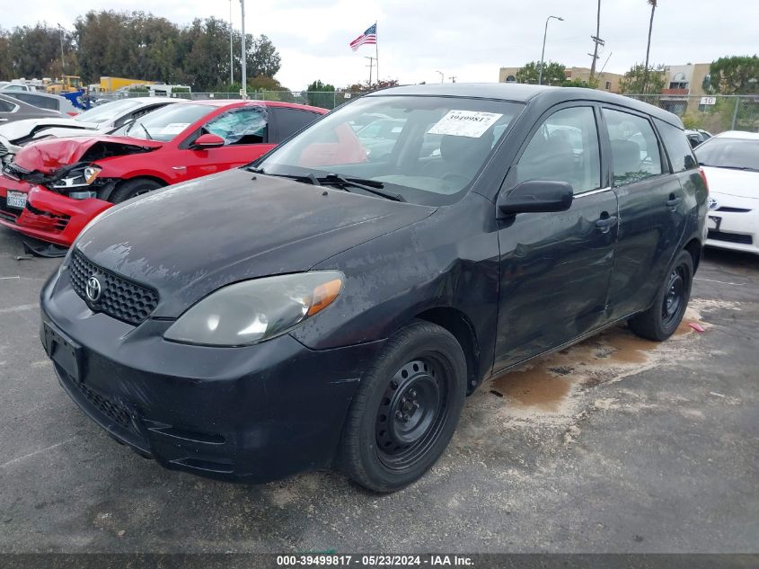 2003 Toyota Matrix Standard VIN: 2T1KR32E83C011167 Lot: 39499817