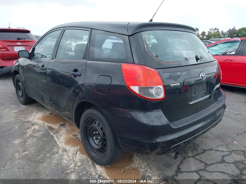 2003 Toyota Matrix Standard VIN: 2T1KR32E83C011167 Lot: 39499817