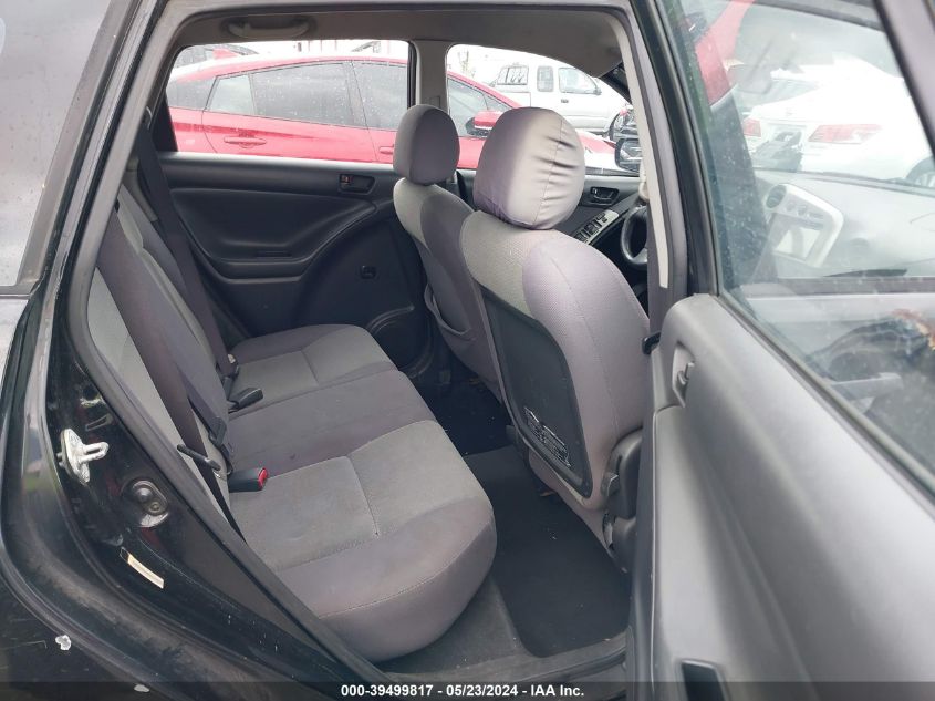 2003 Toyota Matrix Standard VIN: 2T1KR32E83C011167 Lot: 39499817