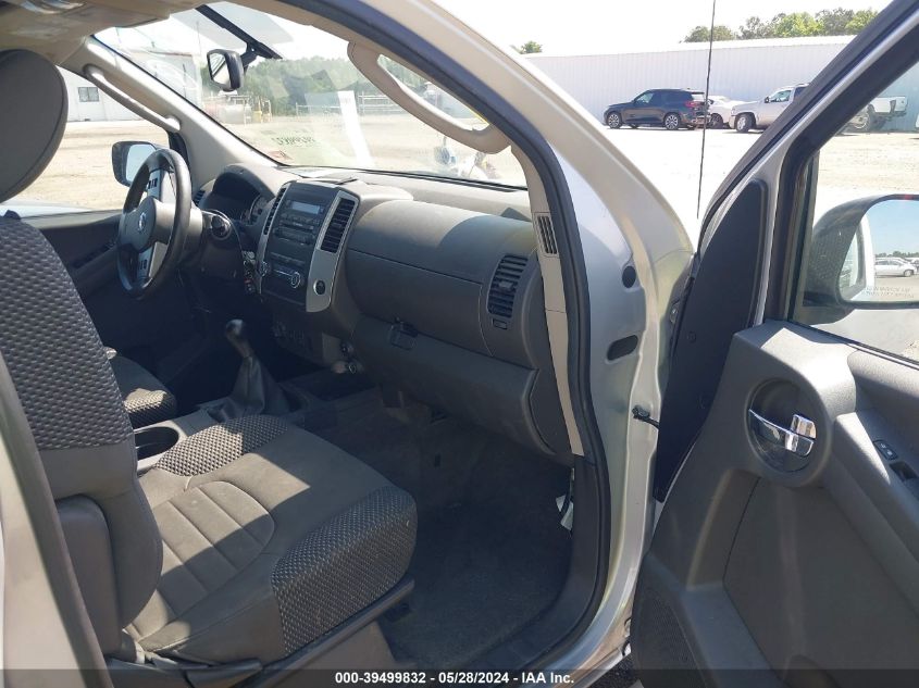 2011 Nissan Xterra Off Road/S/Se VIN: 5N1AN0NW5BC520503 Lot: 39499832