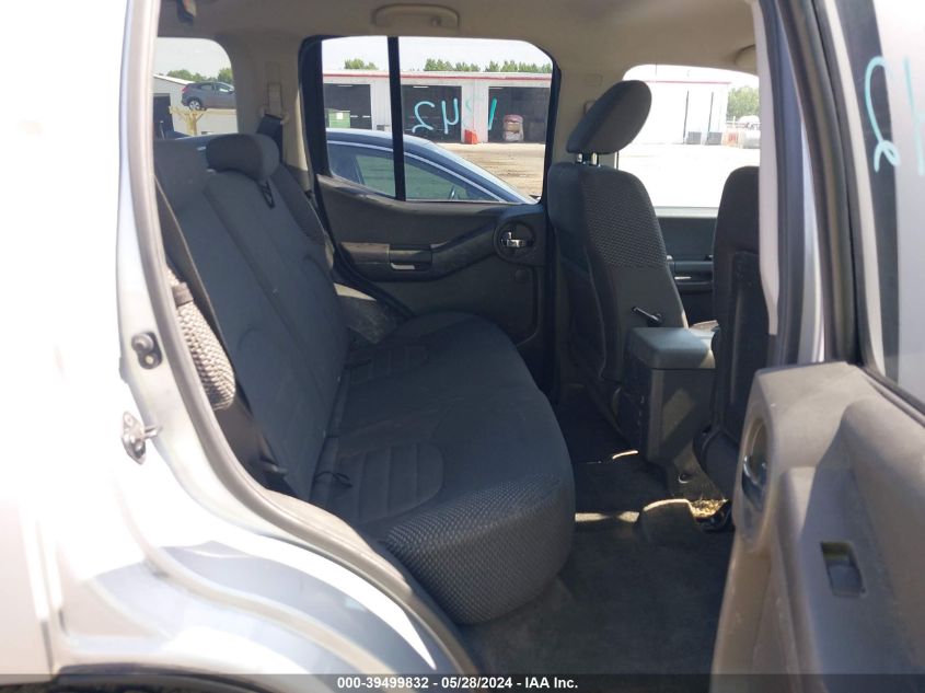 2011 Nissan Xterra Pro-4X VIN: 5N1AN0NW5BC520503 Lot: 39499832