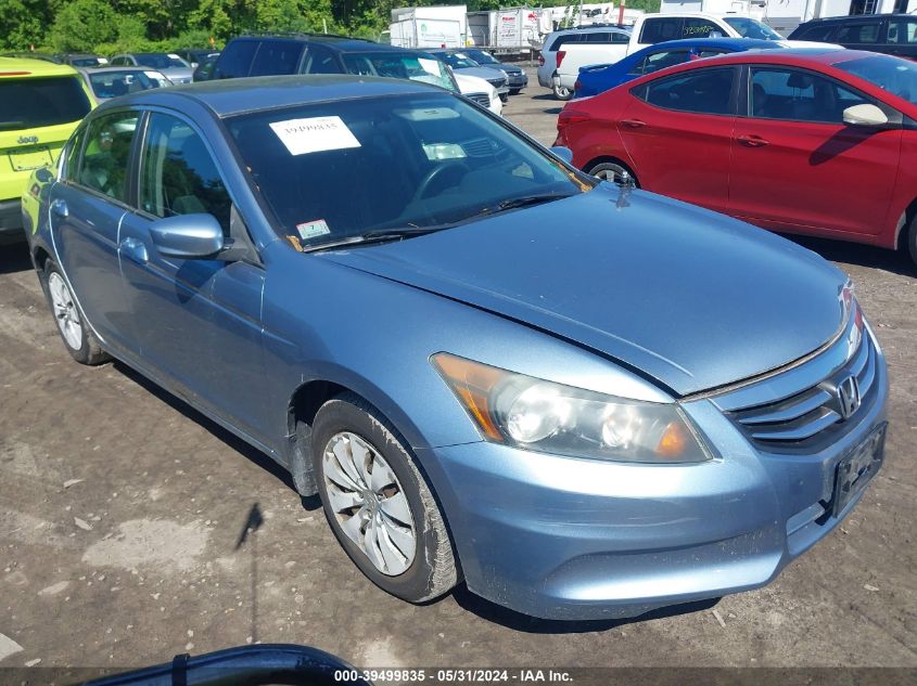 2011 Honda Accord 2.4 Lx VIN: 1HGCP2F30BA059361 Lot: 39499835