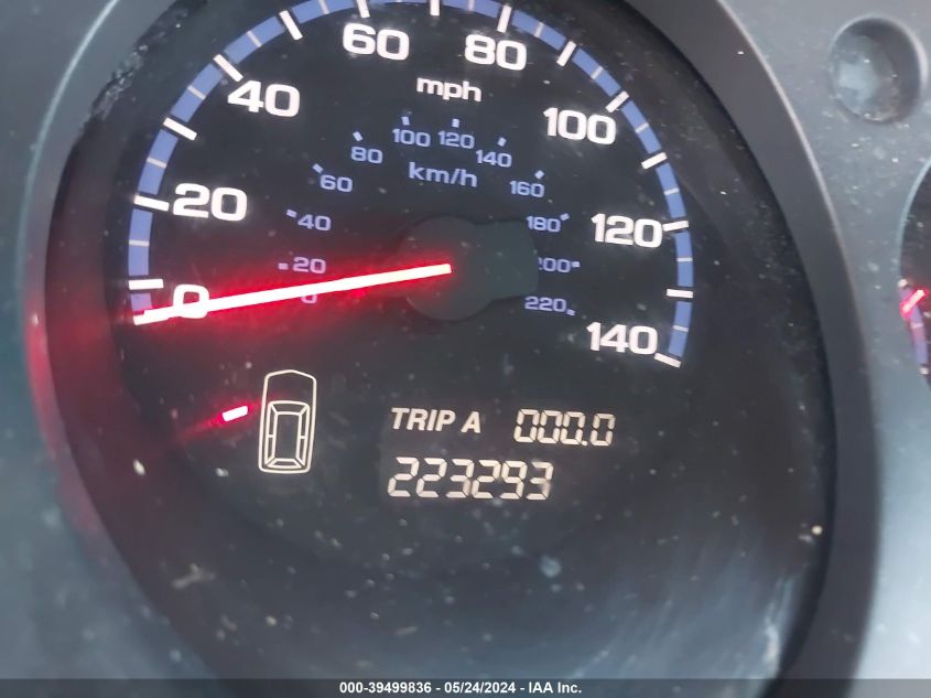 2004 Acura Mdx VIN: 2HNYD189X4H543190 Lot: 39499836