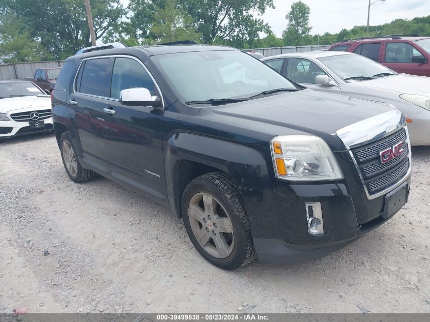 2012 GMC Terrain Slt-2 VIN: 2GKFLXE57C6371882 Lot: 39499838