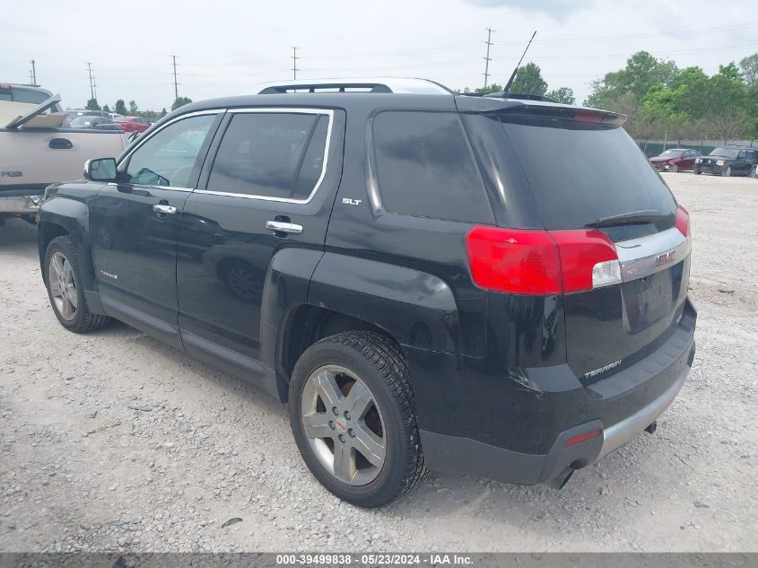 2012 GMC Terrain Slt-2 VIN: 2GKFLXE57C6371882 Lot: 39499838