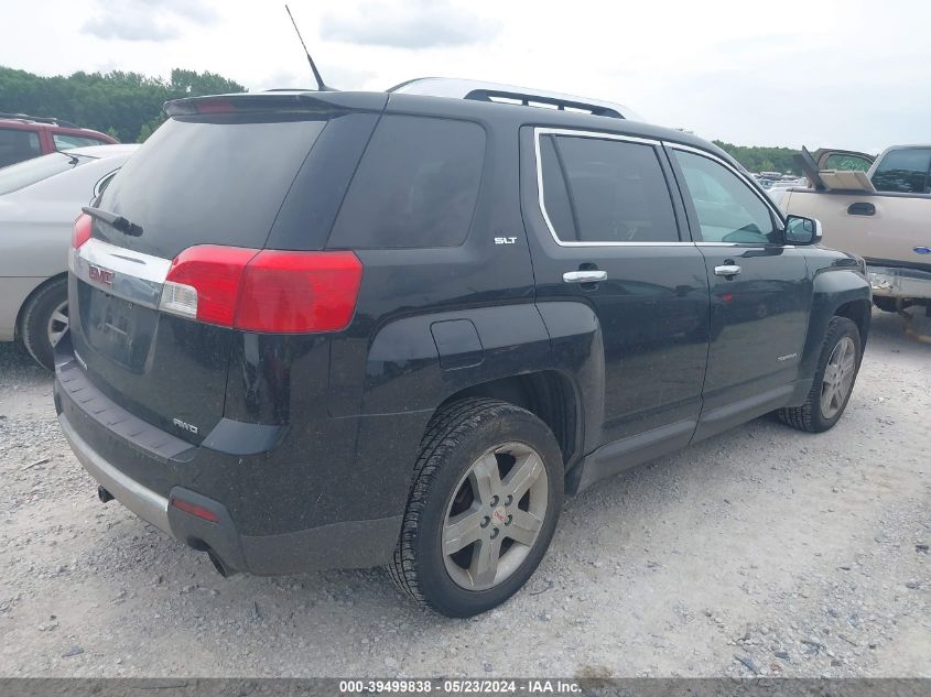 2012 GMC Terrain Slt-2 VIN: 2GKFLXE57C6371882 Lot: 39499838