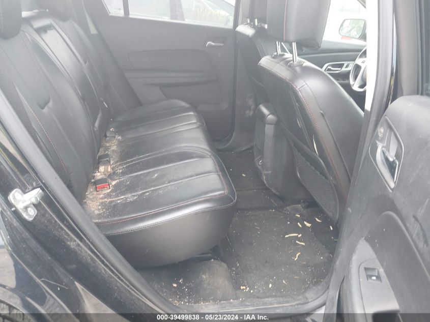 2012 GMC Terrain Slt-2 VIN: 2GKFLXE57C6371882 Lot: 39499838