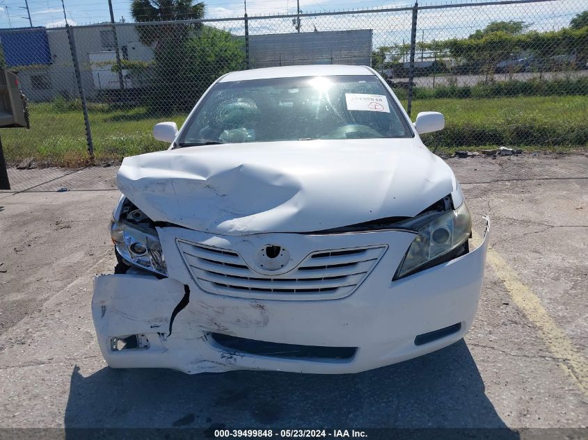 2009 Toyota Camry Le VIN: 4T1BE46K99U807578 Lot: 39499848