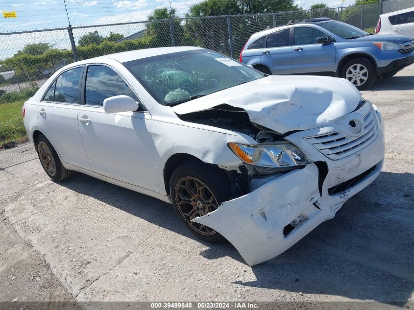 2009 Toyota Camry Le VIN: 4T1BE46K99U807578 Lot: 39499848