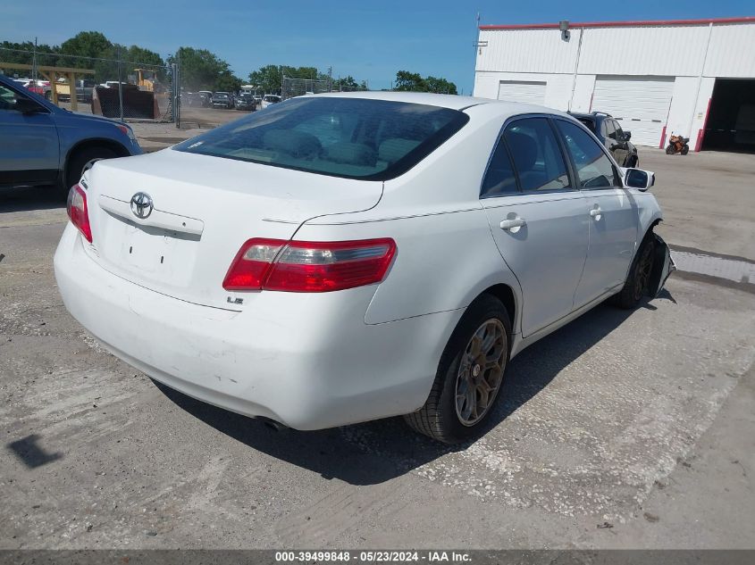 2009 Toyota Camry Le VIN: 4T1BE46K99U807578 Lot: 39499848