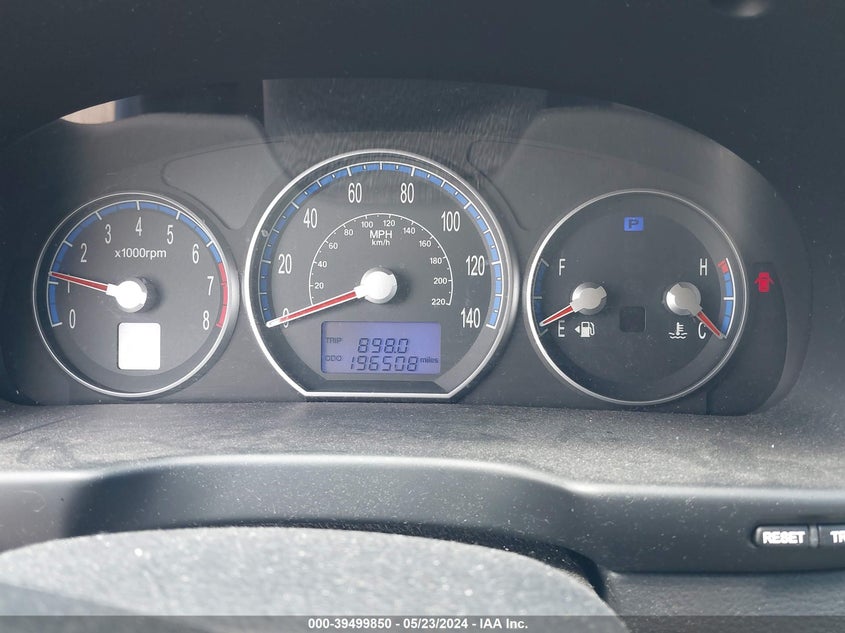 2008 Hyundai Santa Fe Limited/Se VIN: 5NMSH13E48H179525 Lot: 39499850