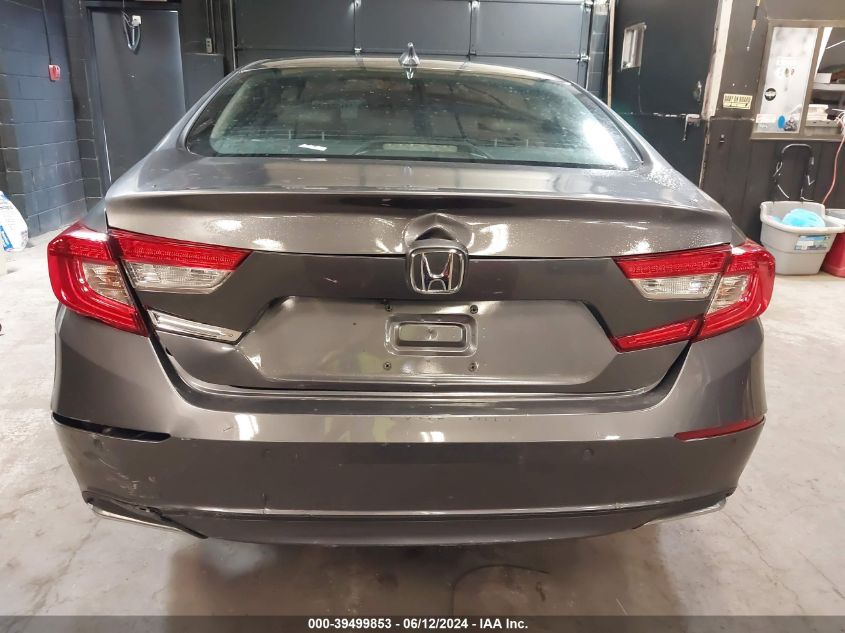 2021 Honda Accord Ex-L VIN: 1HGCV1F59MA084649 Lot: 39499853