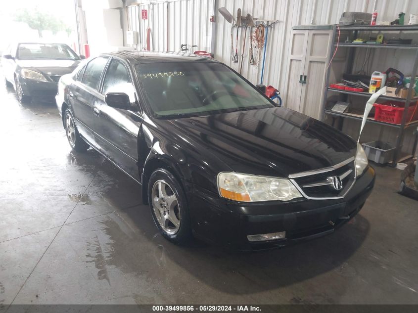 2003 Acura Tl 3.2 VIN: 19UUA56653A066583 Lot: 39499856