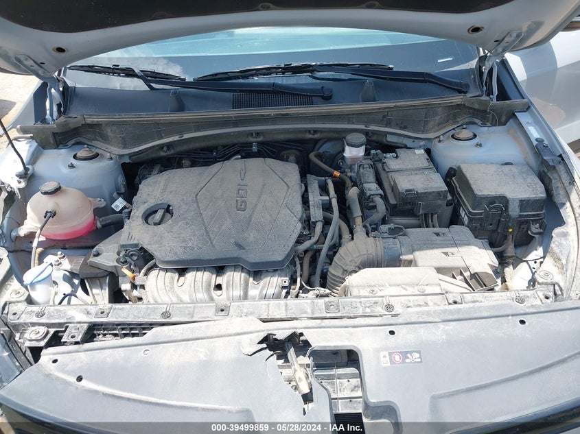 2023 KIA SPORTAGE X LINE - 5XYK6CAF8PG017550