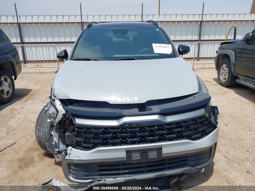 2023 KIA SPORTAGE X LINE - 5XYK6CAF8PG017550