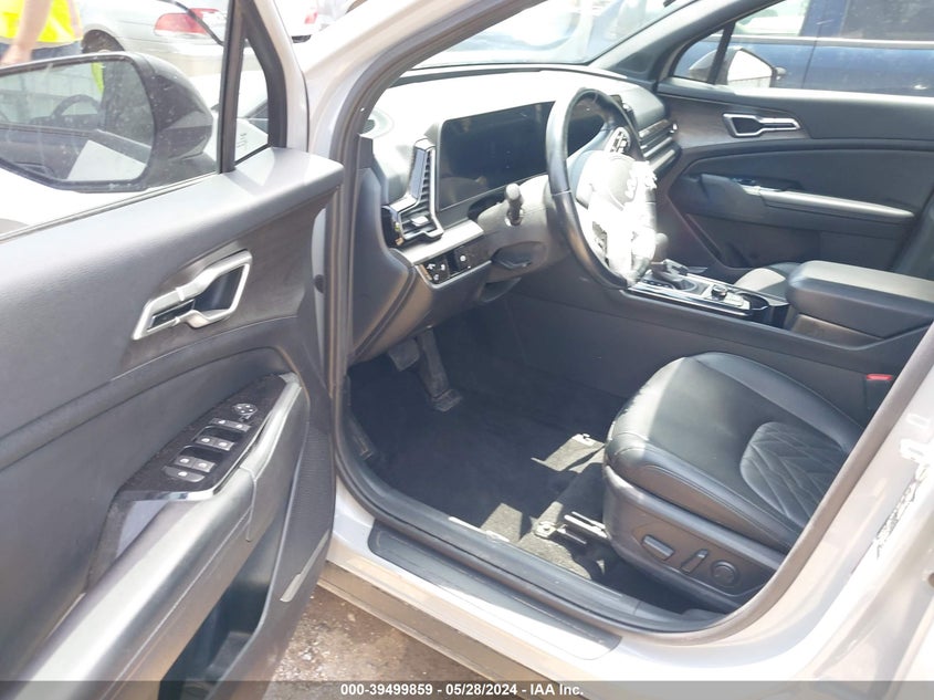 2023 KIA SPORTAGE X LINE - 5XYK6CAF8PG017550