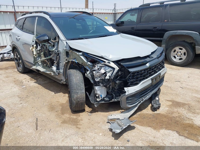 2023 KIA SPORTAGE X LINE - 5XYK6CAF8PG017550