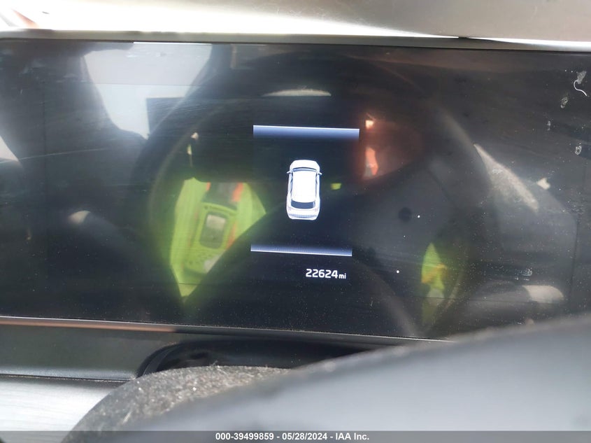 2023 KIA SPORTAGE X LINE - 5XYK6CAF8PG017550